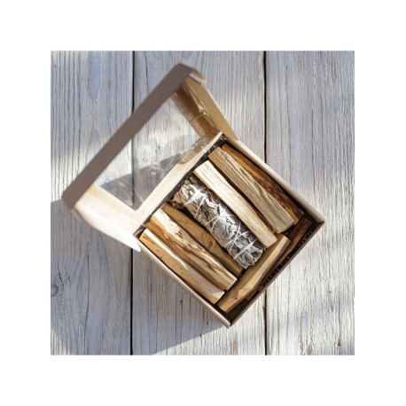 Aromatyczny zestaw kojący