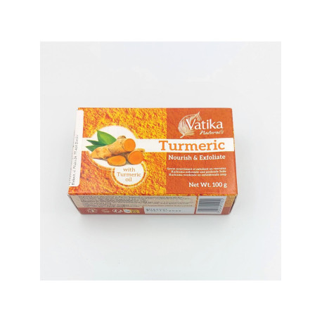 Mydło Dabur z kurkumą - 100 g