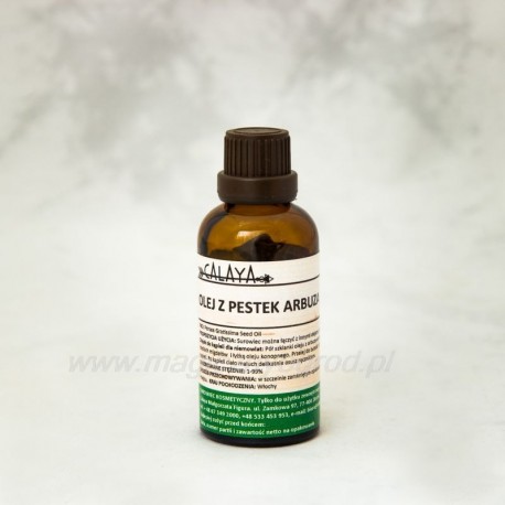 Olej z pestek arbuza 50 ml