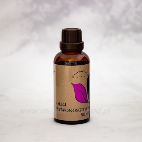 Olejek żywokostowy - 50ml