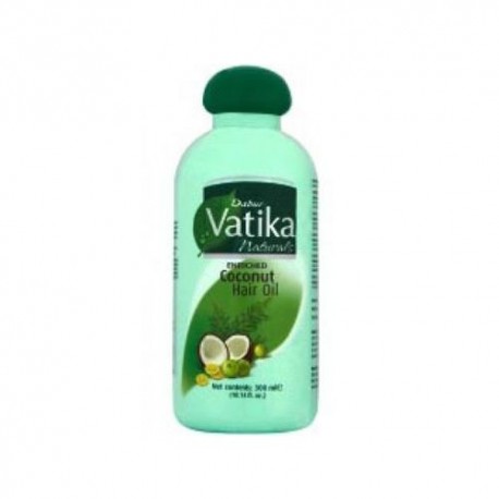 Dabur Vatika Kokosowy Olejek do Włosów 300 ml