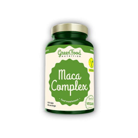 Maca complex 120 kapsułek
