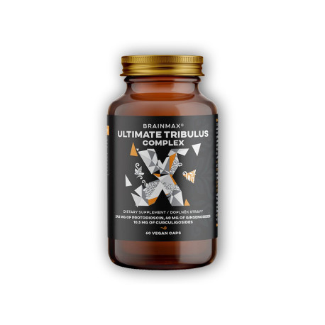 Ultimate Tribulus Complex 60 Ziołowe Kapsułki