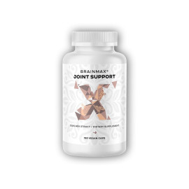 Wsparcie stawów, wsparcie stawów i kości 180 kapsułek roślinnych