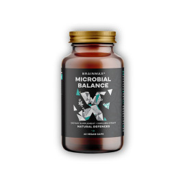 Microbial Balance 60 kapsułek roślinnych