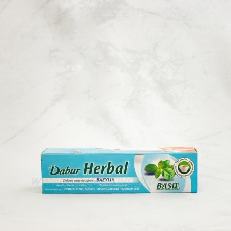 Dabur Basil Pasta do zębów 100 ml