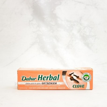 Pasta do zębów Dabur Goździk 100ml