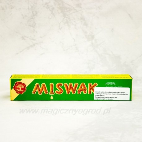 Dabur Miswak Pasta do zębów 100 ml