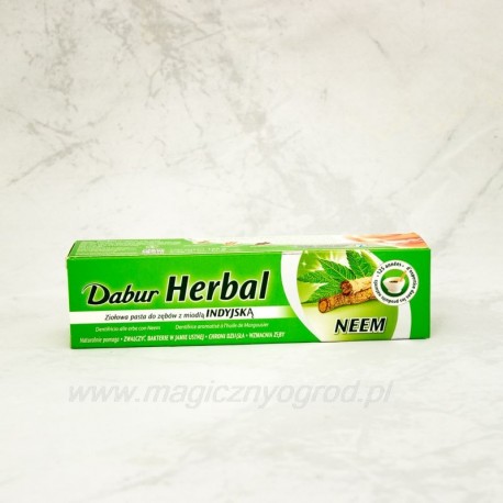 Dabur Neem Pasta do zębów 100 ml