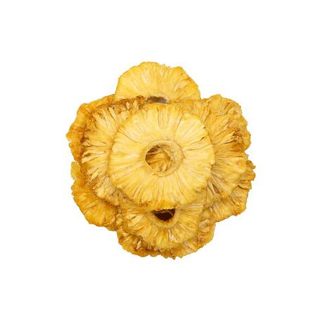Ananas suszony dla niemowląt - 2,5kg