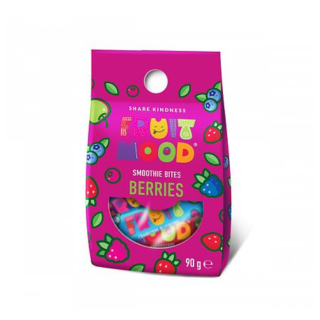 Sergio Fruit Mood Mini Batony Jagody