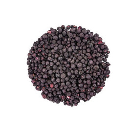 Borówki liofilizowane - 15kg (karton)