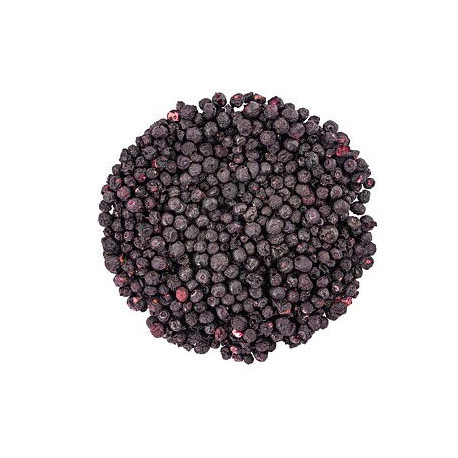 Borówki liofilizowane - 15kg (karton)