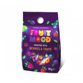 Sergio Fruit Mood Mini Batony Jagody i Owoce
