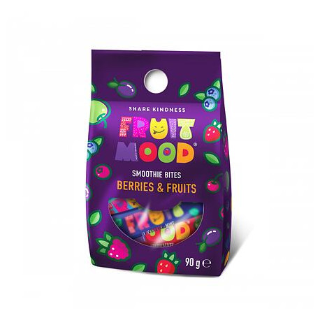 Sergio Fruit Mood Mini Batony Jagody i Owoce