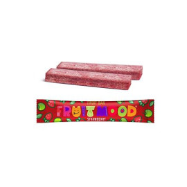 Sergio Fruit Mood Truskawkowy Baton Owocowy
