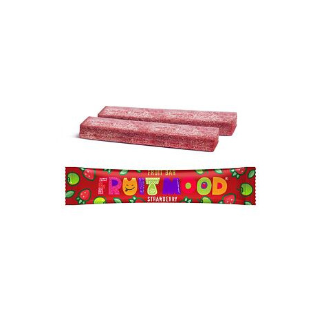 Sergio Fruit Mood Truskawkowy Baton Owocowy