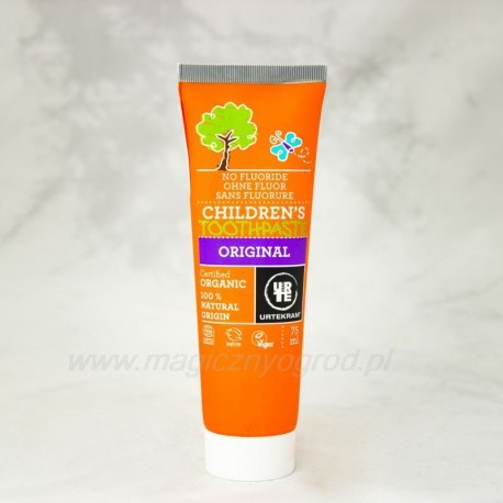Pasta do zębów dla dzieci BIO 75ml