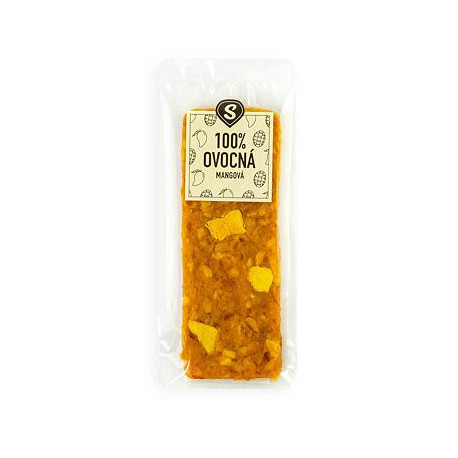 Baton Owocowy 100% Mango - 50g
