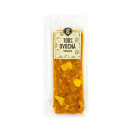 Baton owocowy 100% mango - 1kg (20x 50g)