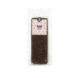 RAW baton truskawkowy - 1kg (20x 50g)