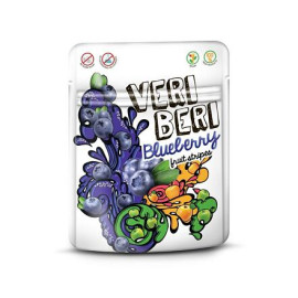 Veri Beri 100% plastry owoców borówki