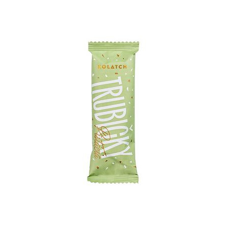 Rurki Kolatch - pistacje
