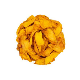 Suszone mango - 2,5kg