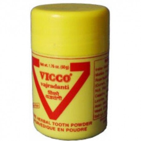 Proszek do zębów Vicco
