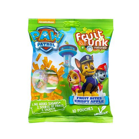 Fruit Funk Multibag Paw Patrol Jabłko