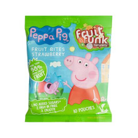 Fruit Funk Multibag Peppa Truskawkowy Prosiaczek