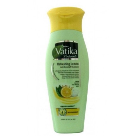 Dabur Vatika Szampon cytrynowy 200 ml