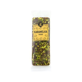 Karmel pistacjowy - 50g