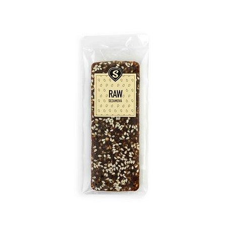 Surowy sztyft sezamowy - 50g
