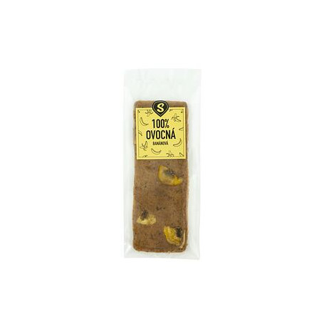 Baton 100% Banan Owocowy - 1kg (20x 50g)