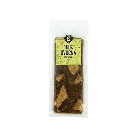 Baton 100% Gruszka Owocowa - 1kg (20x 50g)