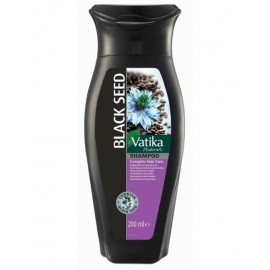 Vatika Szampon z czarnuszką (kminek) 200 ml