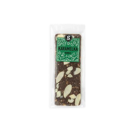 Migdały karmelowe - 1kg (20x 50g)