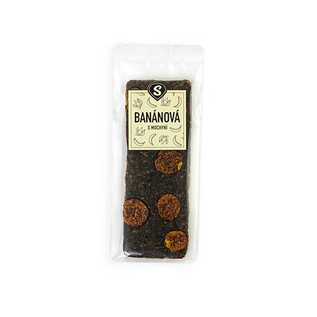Patyczek Bananowy z mchem - 1kg (20x 50g)