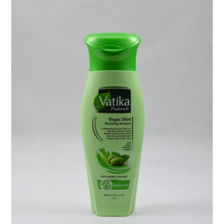 Vatika Szampon - Oliwka z Pierwszego Tłoczenia 200 ml
