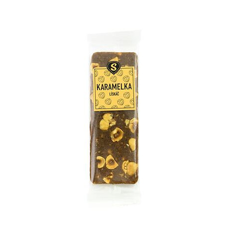 Karmel orzech laskowy - 1kg (20x 50g)