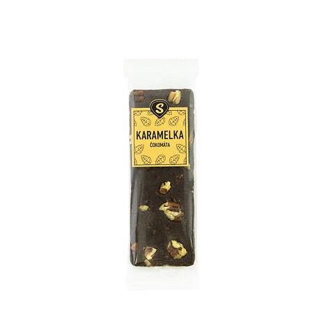 Czekolada karmelowa - 50g