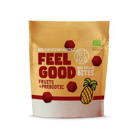 Dietetyczne Food Bites FEEL GOOD prebiotyki