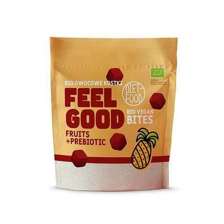 Dietetyczne Food Bites FEEL GOOD prebiotyki