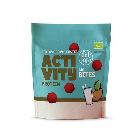 Dieta Food Bites AKTYWNOŚĆ Białko
