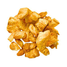 Chipsy Ananasowe 100% - 100g