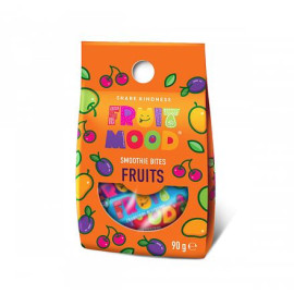 Sergio Fruit Mood Mini Batony Owocowe