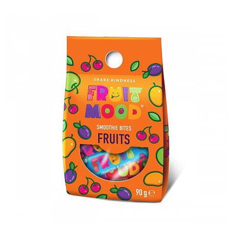 Sergio Fruit Mood Mini Batony Owocowe