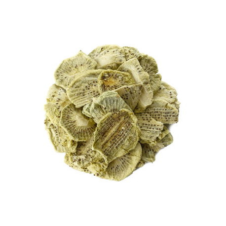 Kiwi liofilizowane - 100g