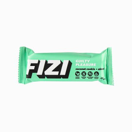 FIZI Ciastko kokosowe i baton migdałowy